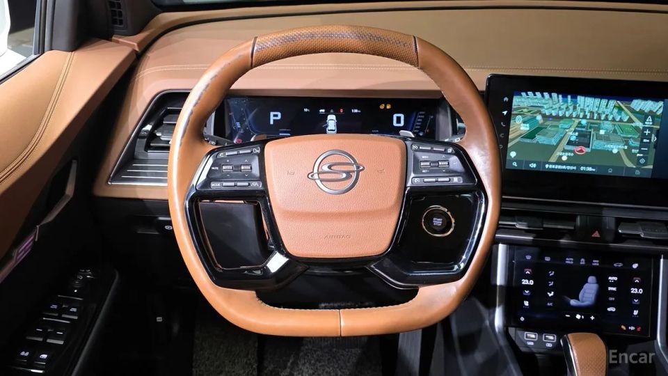 KG_Mobility_Ssangyong Torres