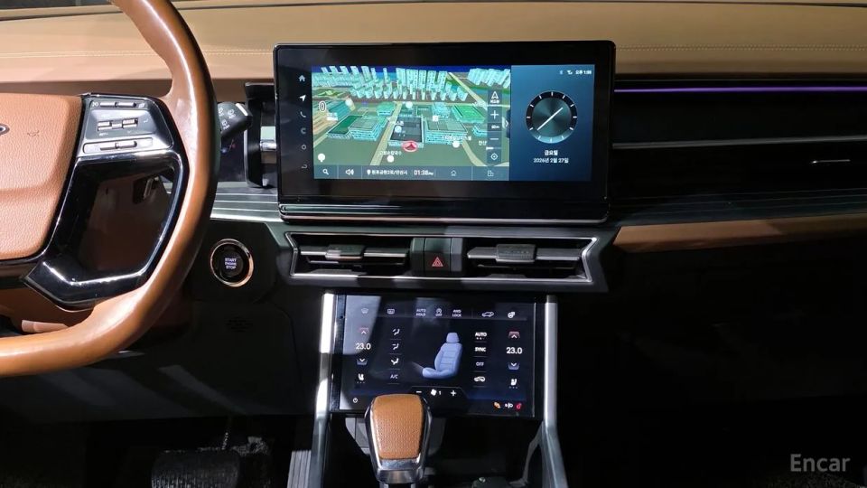 KG_Mobility_Ssangyong Torres