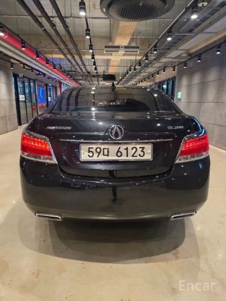 ChevroletGMDaewoo Alpheon