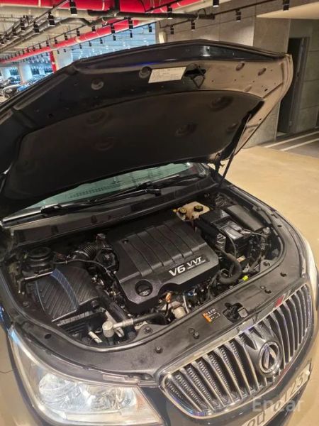 ChevroletGMDaewoo Alpheon