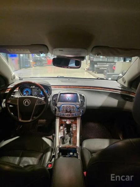 ChevroletGMDaewoo Alpheon