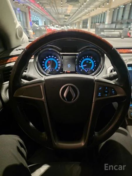 ChevroletGMDaewoo Alpheon