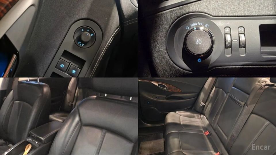 ChevroletGMDaewoo Alpheon