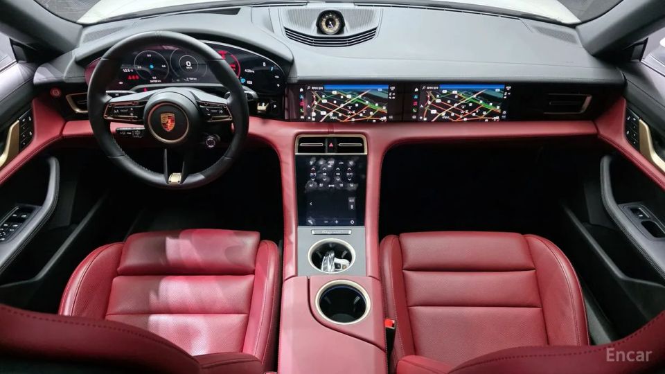 Porsche Taycan