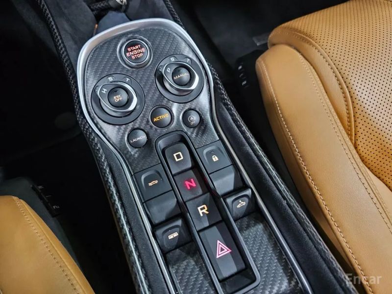Mclaren 570S
