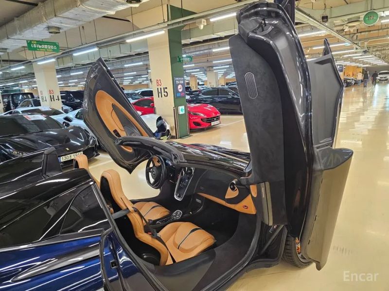 Mclaren 570S