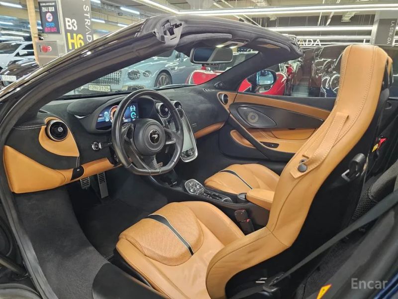 Mclaren 570S