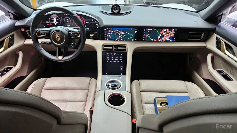 Porsche Taycan