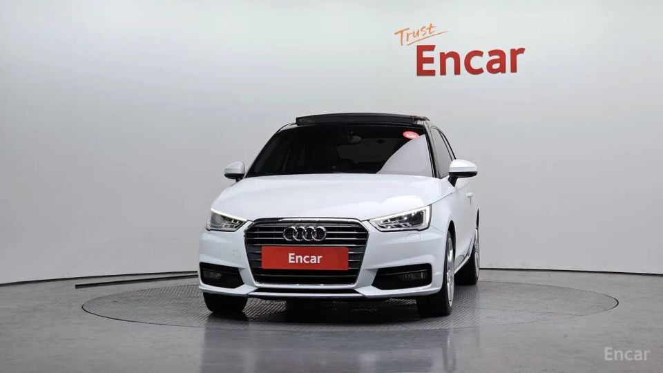Audi A1