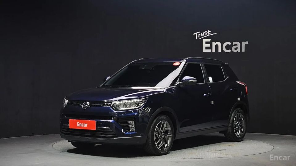 KG_Mobility_Ssangyong TIBOLI