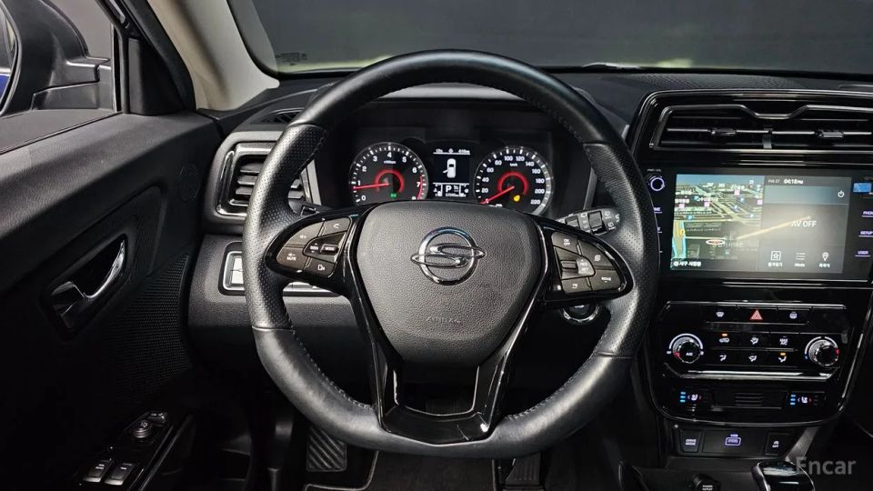 KG_Mobility_Ssangyong TIBOLI