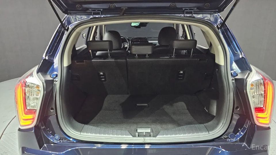 KG_Mobility_Ssangyong TIBOLI