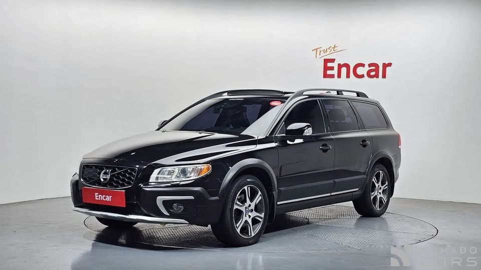 Volvo XC70
