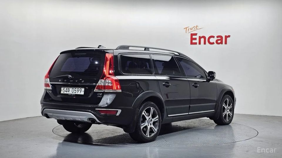 Volvo XC70