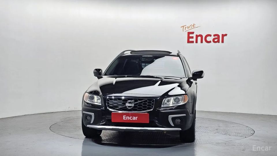 Volvo XC70