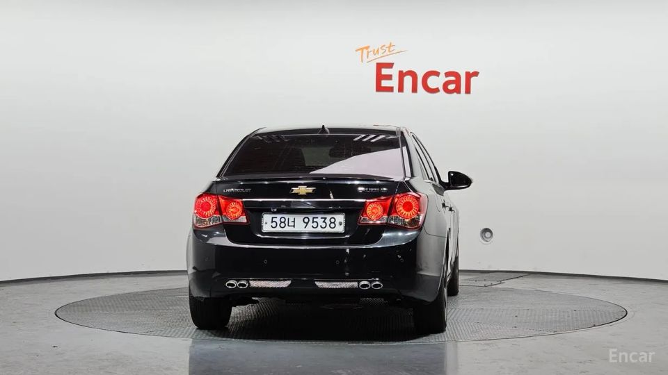 ChevroletGMDaewoo Lacetti