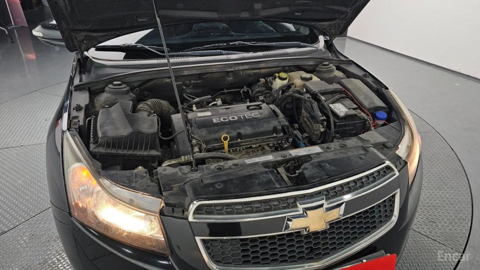 ChevroletGMDaewoo Lacetti