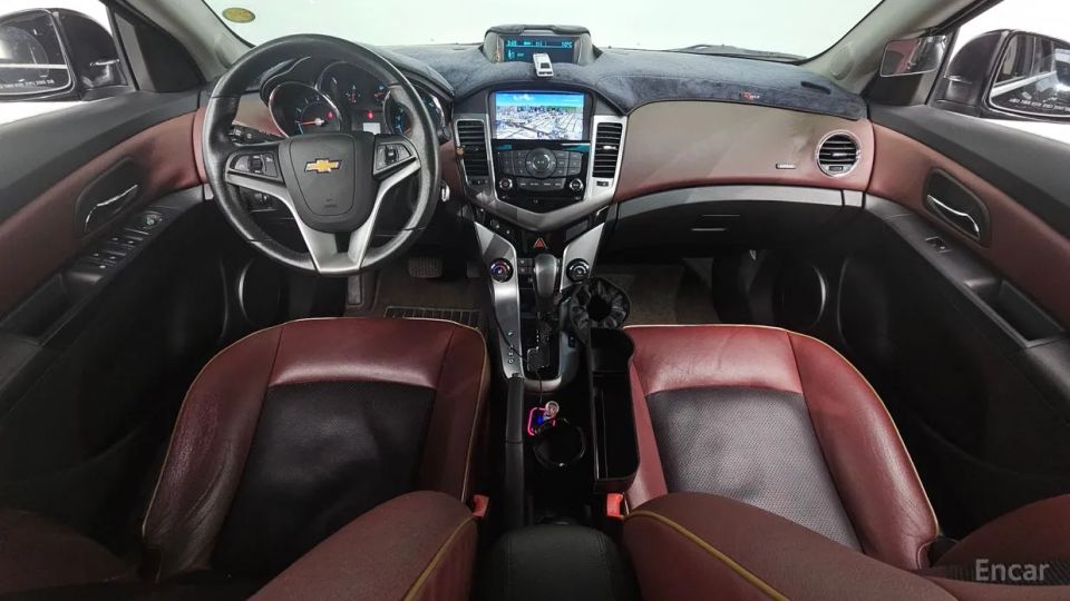 ChevroletGMDaewoo Lacetti