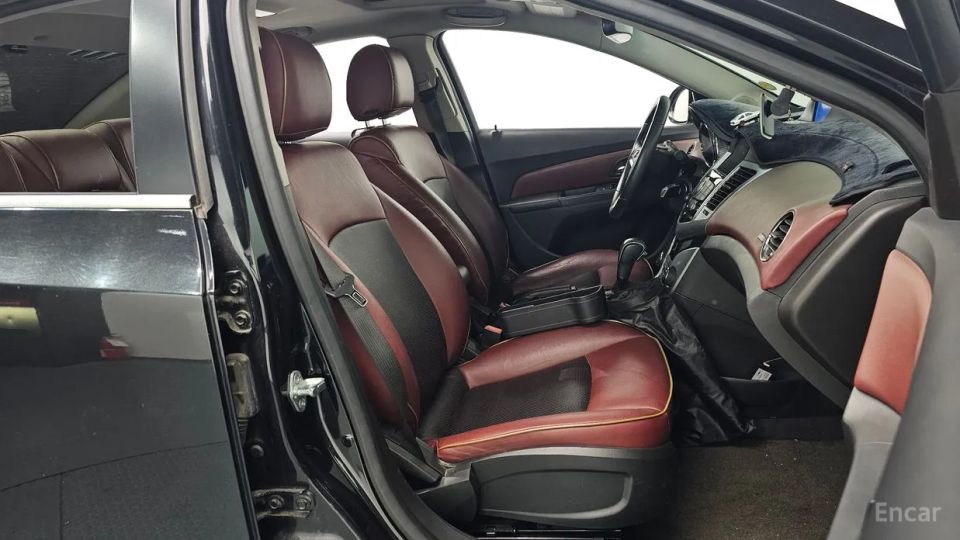 ChevroletGMDaewoo Lacetti