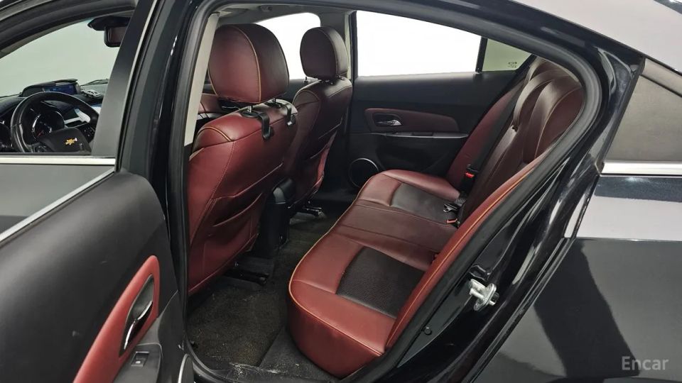 ChevroletGMDaewoo Lacetti