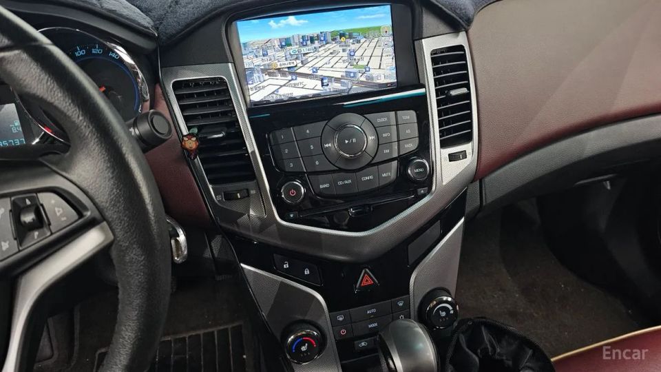 ChevroletGMDaewoo Lacetti