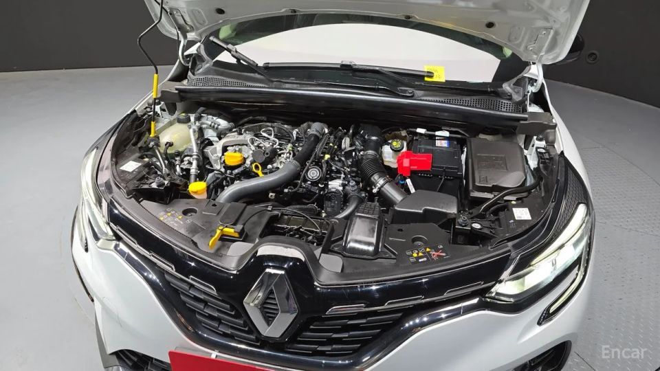Renault-KoreaSamsung Captur