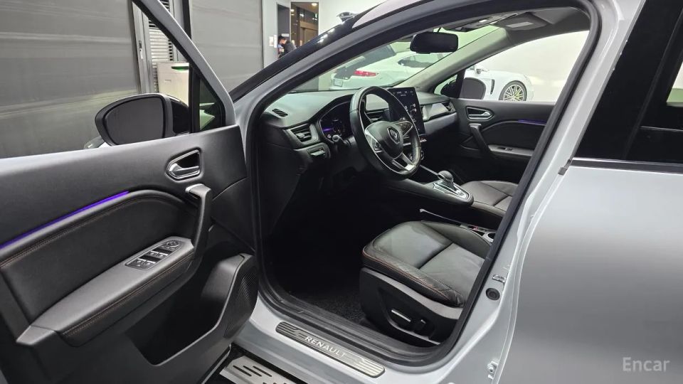 Renault-KoreaSamsung Captur