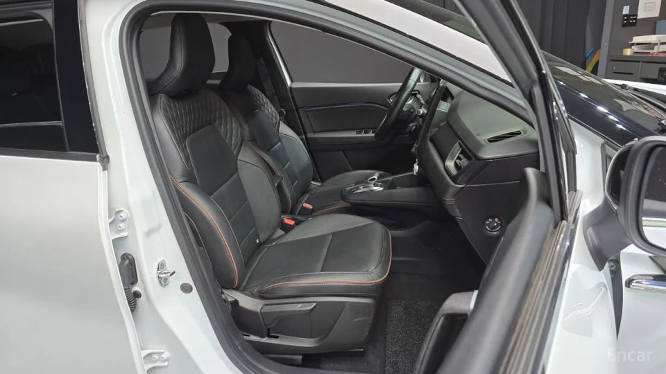 Renault-KoreaSamsung Captur