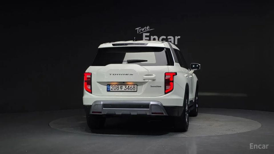 KG_Mobility_Ssangyong Torres