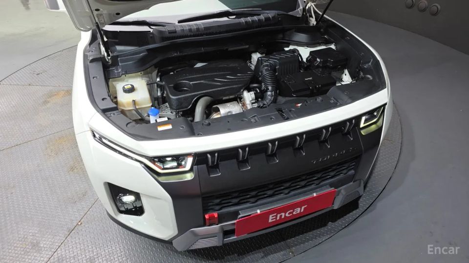 KG_Mobility_Ssangyong Torres
