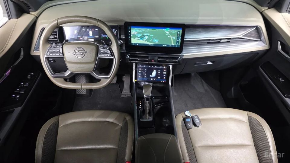 KG_Mobility_Ssangyong Torres