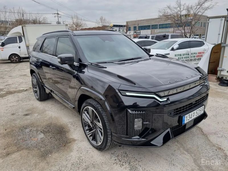 KG_Mobility_Ssangyong Actyon