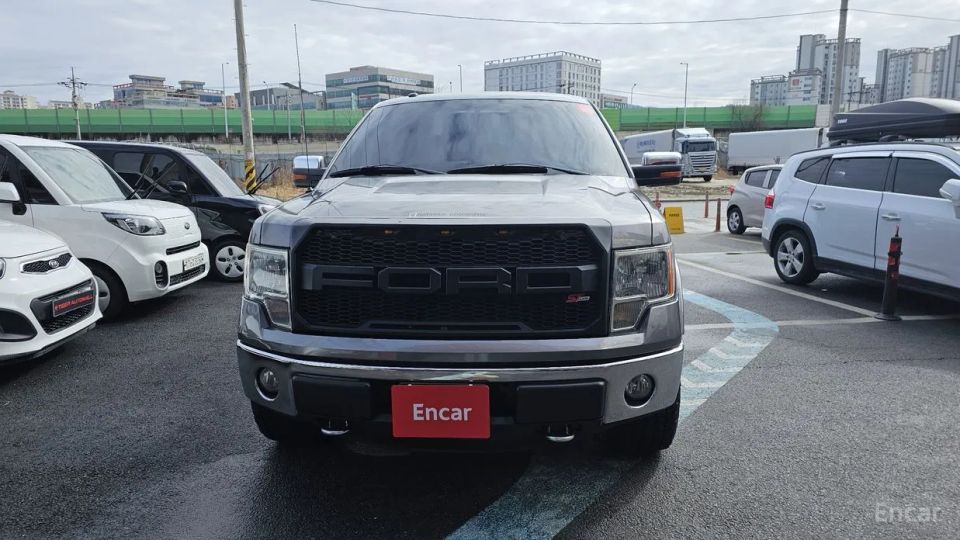 Ford F150