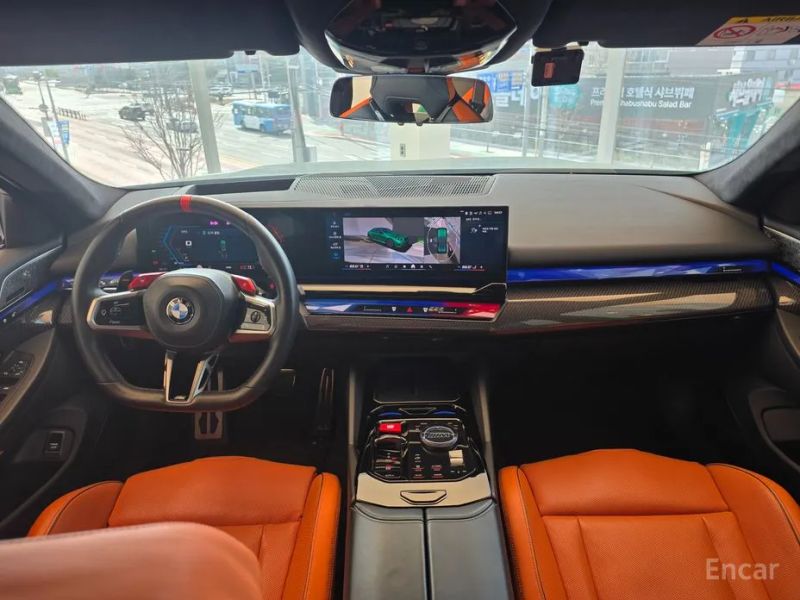 BMW M5