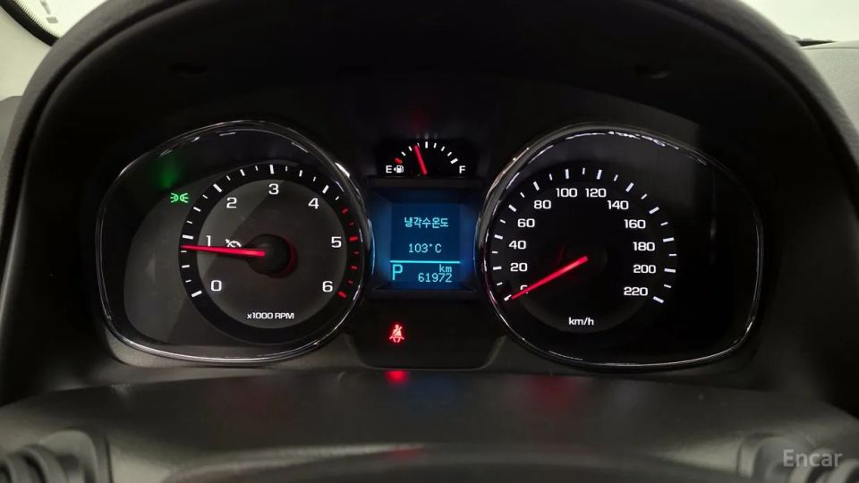 ChevroletGMDaewoo Captiva