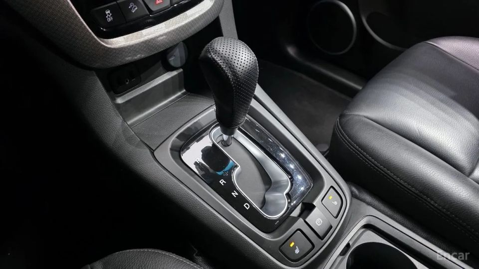 ChevroletGMDaewoo Captiva