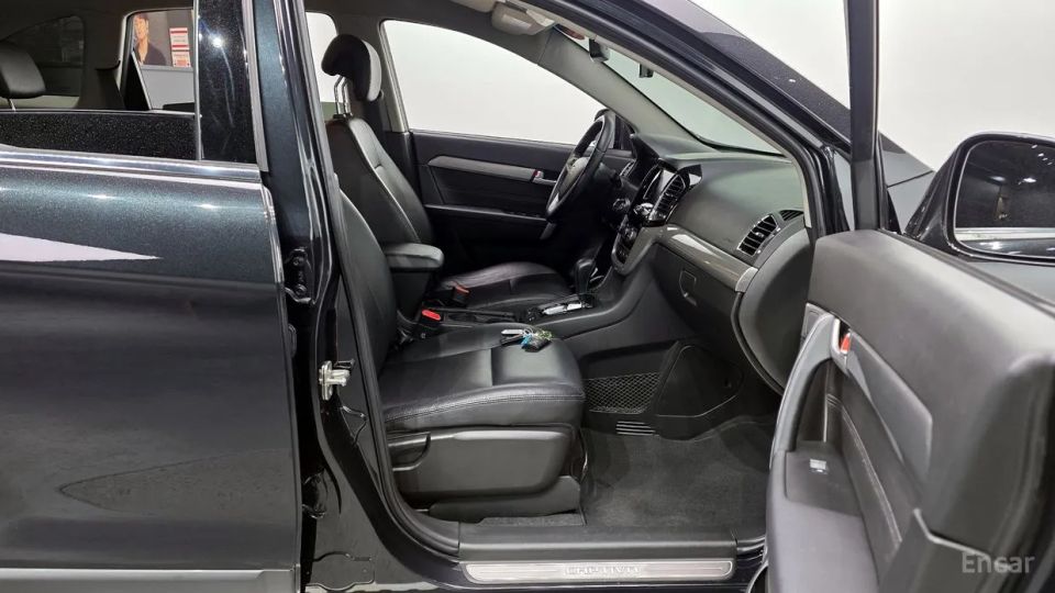 ChevroletGMDaewoo Captiva