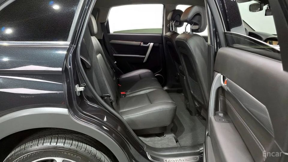ChevroletGMDaewoo Captiva