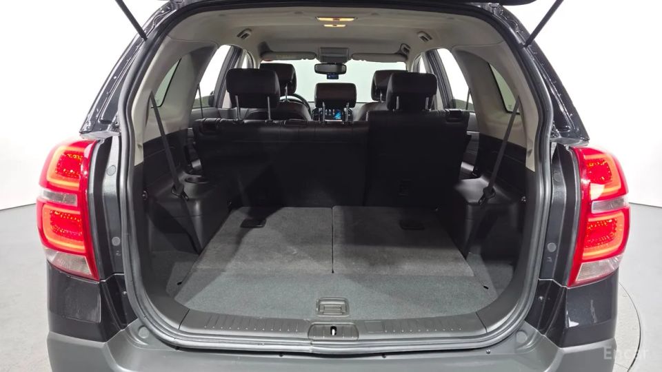 ChevroletGMDaewoo Captiva