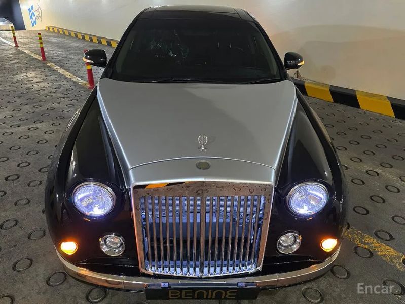 Mitsuoka Galue