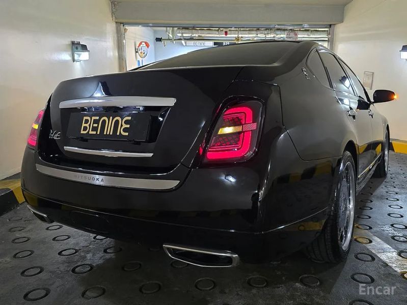 Mitsuoka Galue