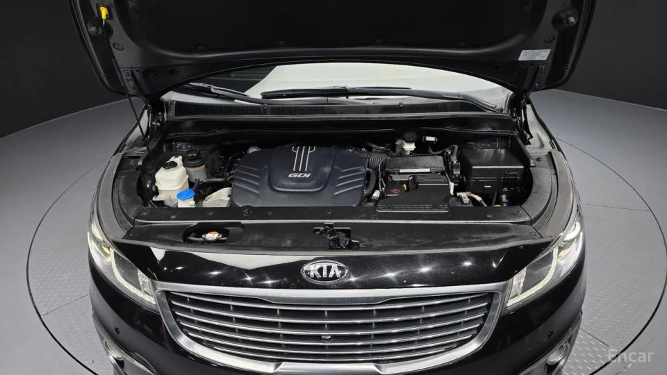 Kia Canival