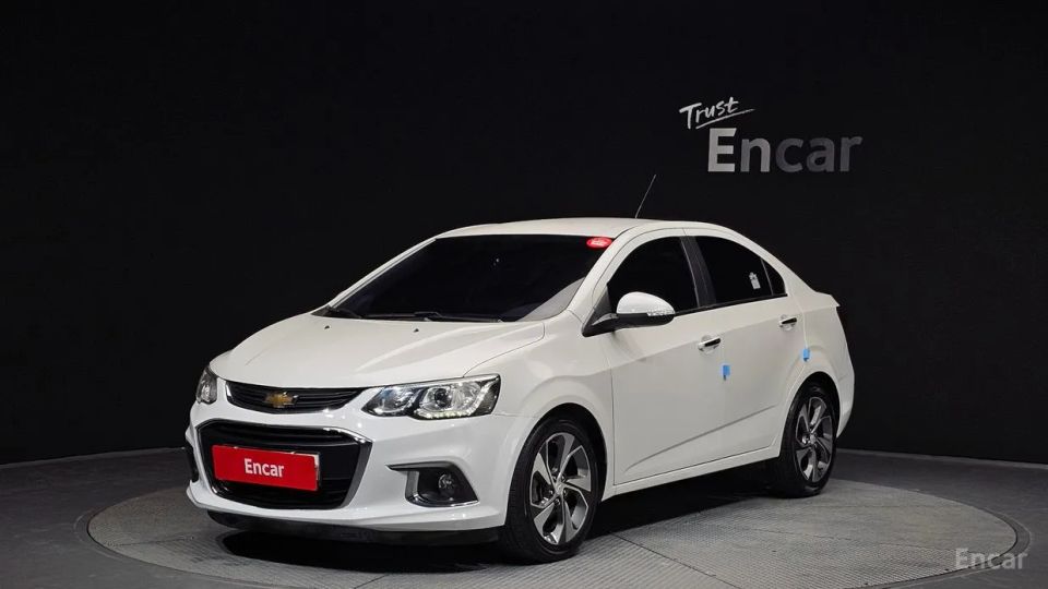 ChevroletGMDaewoo Aveo