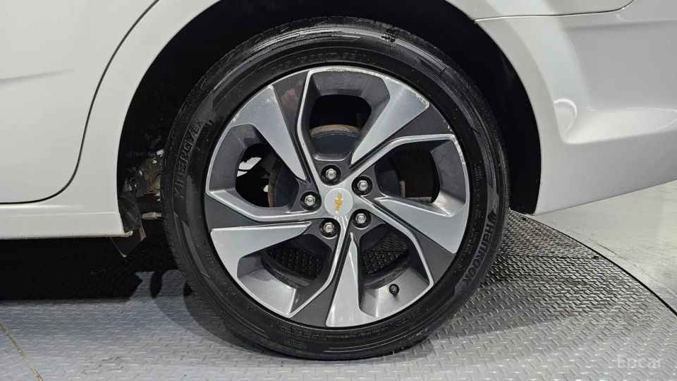 ChevroletGMDaewoo Aveo