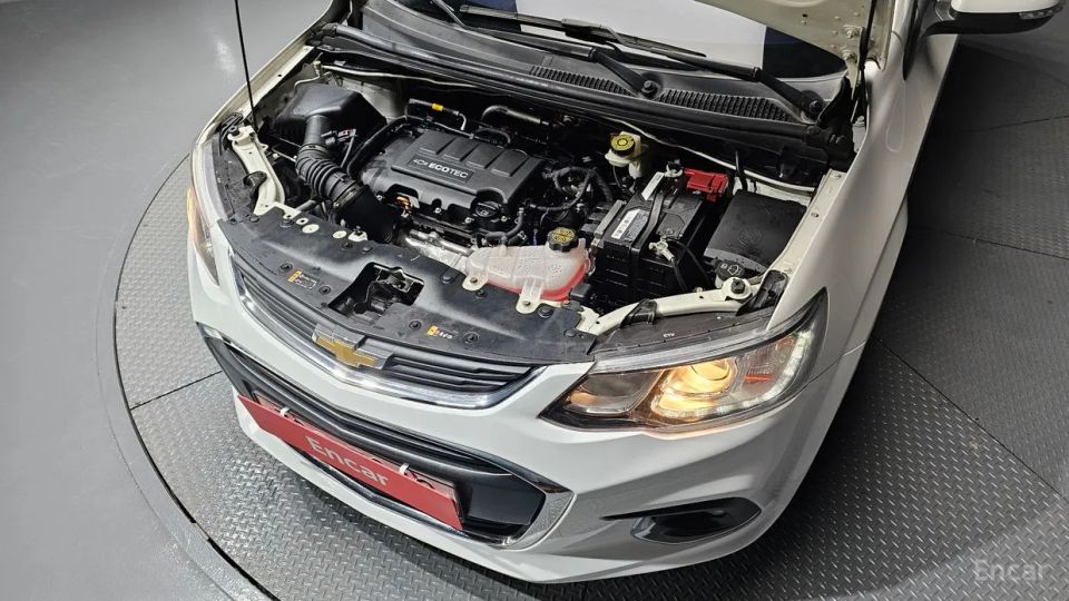 ChevroletGMDaewoo Aveo