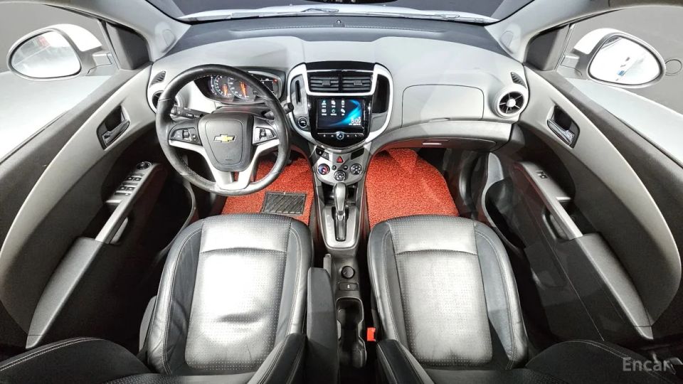 ChevroletGMDaewoo Aveo