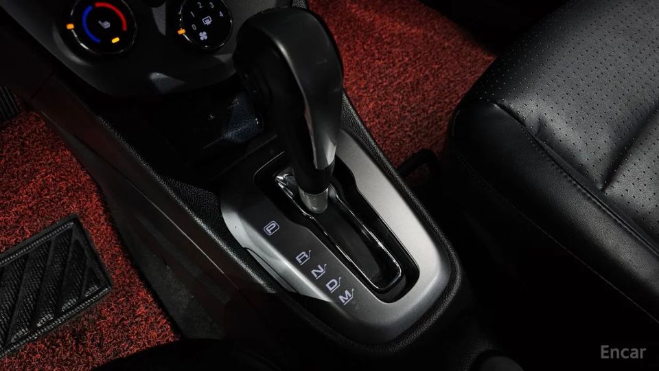 ChevroletGMDaewoo Aveo