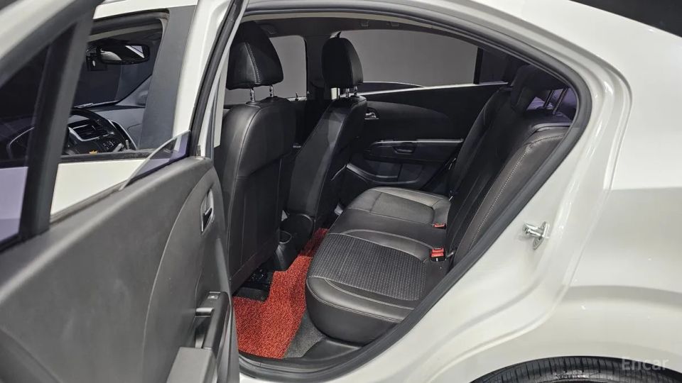ChevroletGMDaewoo Aveo
