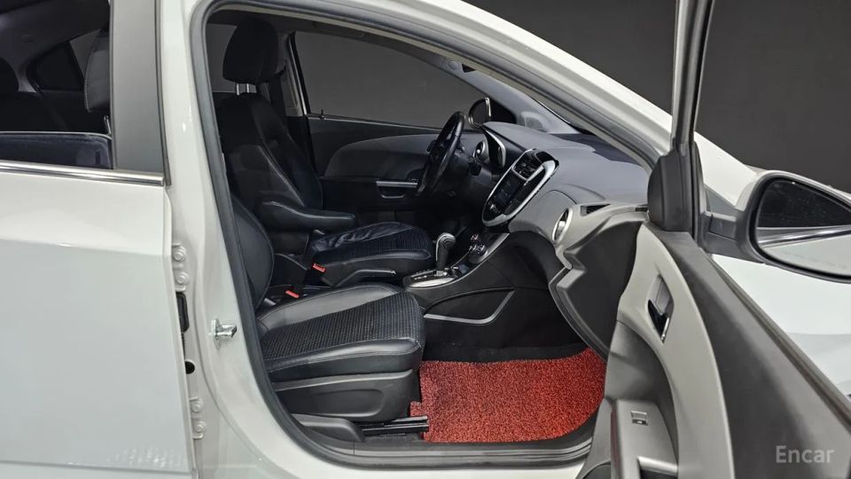 ChevroletGMDaewoo Aveo