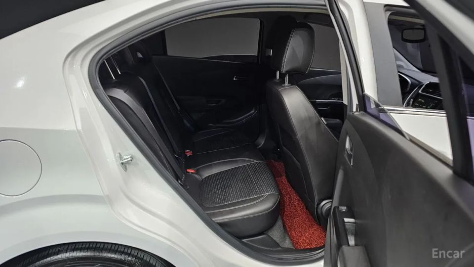 ChevroletGMDaewoo Aveo